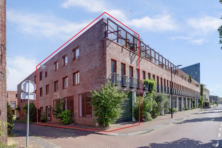 Foto 3 van Tenderstraat 2