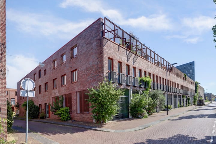 Foto 6 van Tenderstraat 2