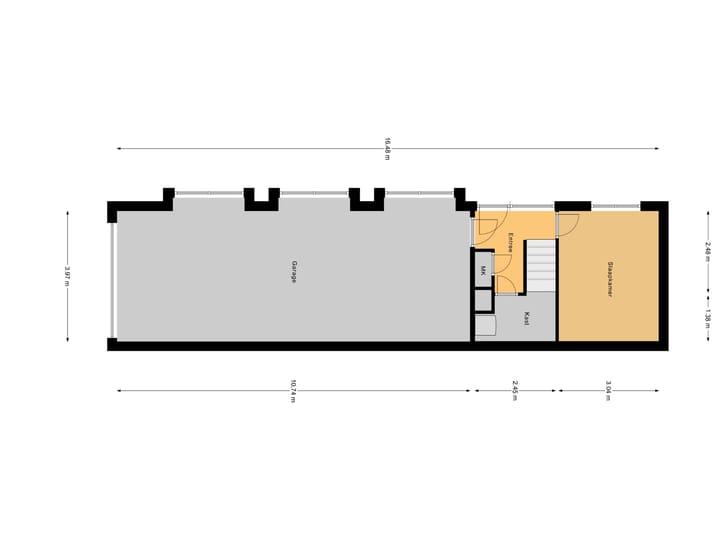 Foto 10 van Tenderstraat 2