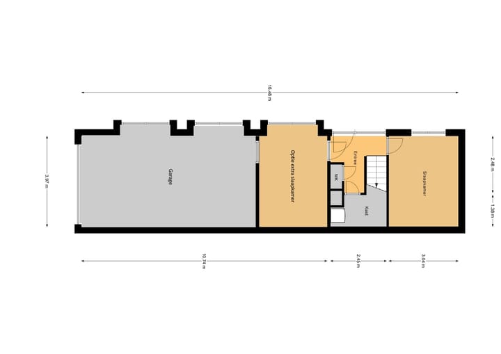 Foto 11 van Tenderstraat 2