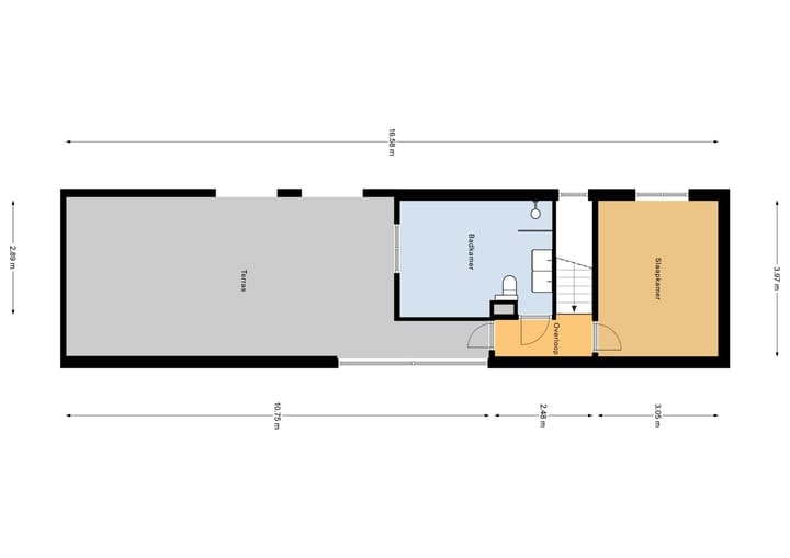 Foto 38 van Tenderstraat 2