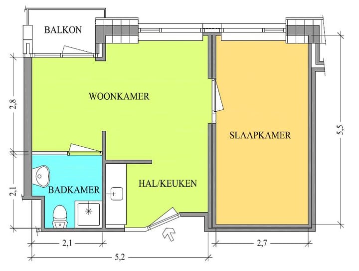 Foto 22 van Wepel 2-108