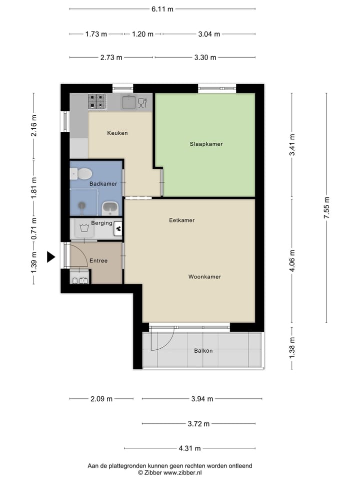 Foto 16 van Marsmanhove 210