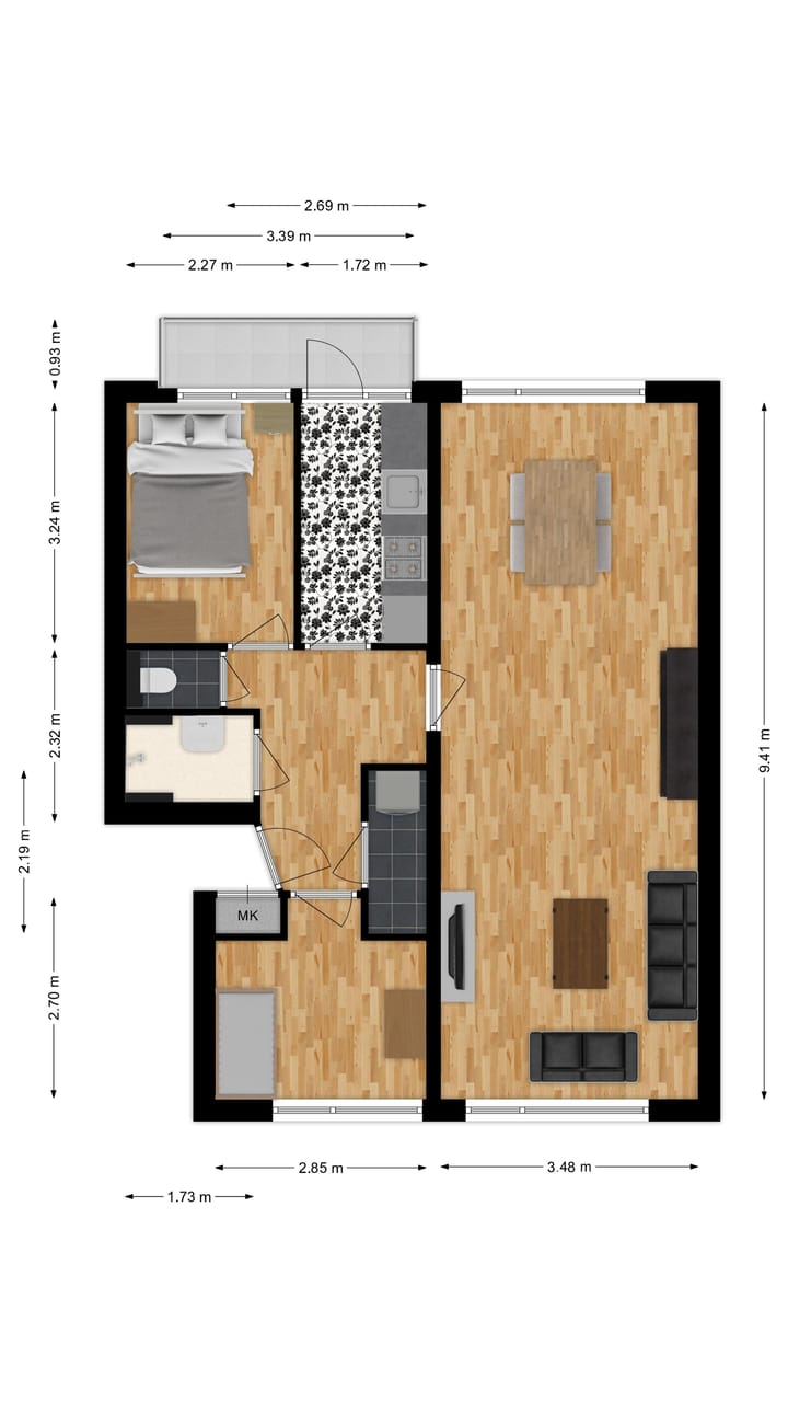 Foto 39 van Vrije Nesse 39