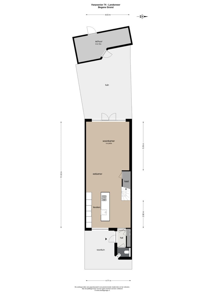 Foto 46 van Harpoenier 74