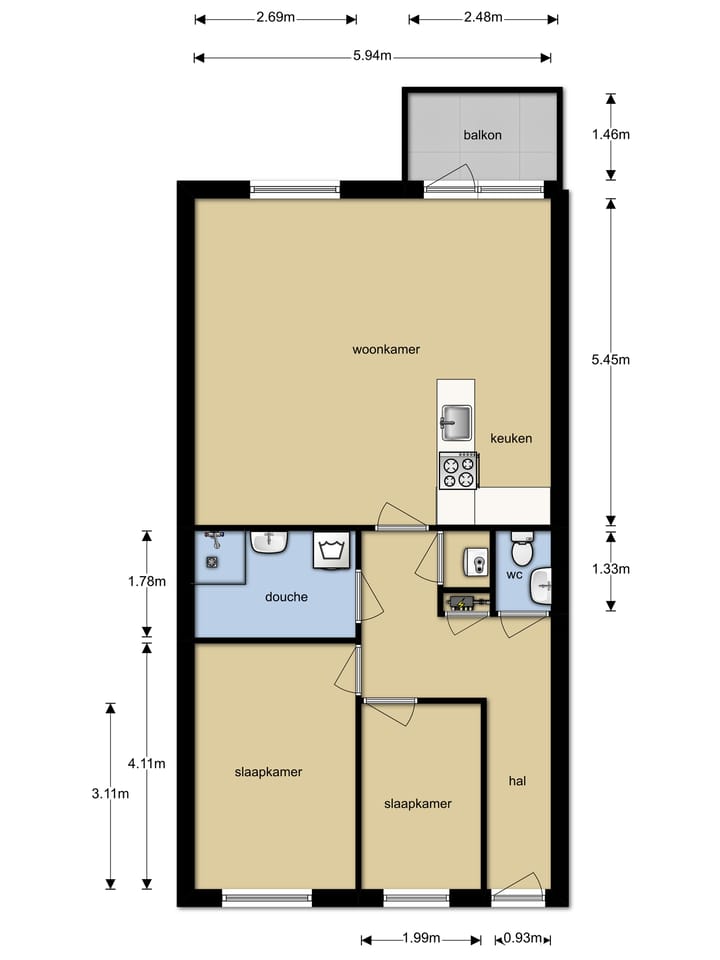 Foto 17 van Koekoekstraat 26