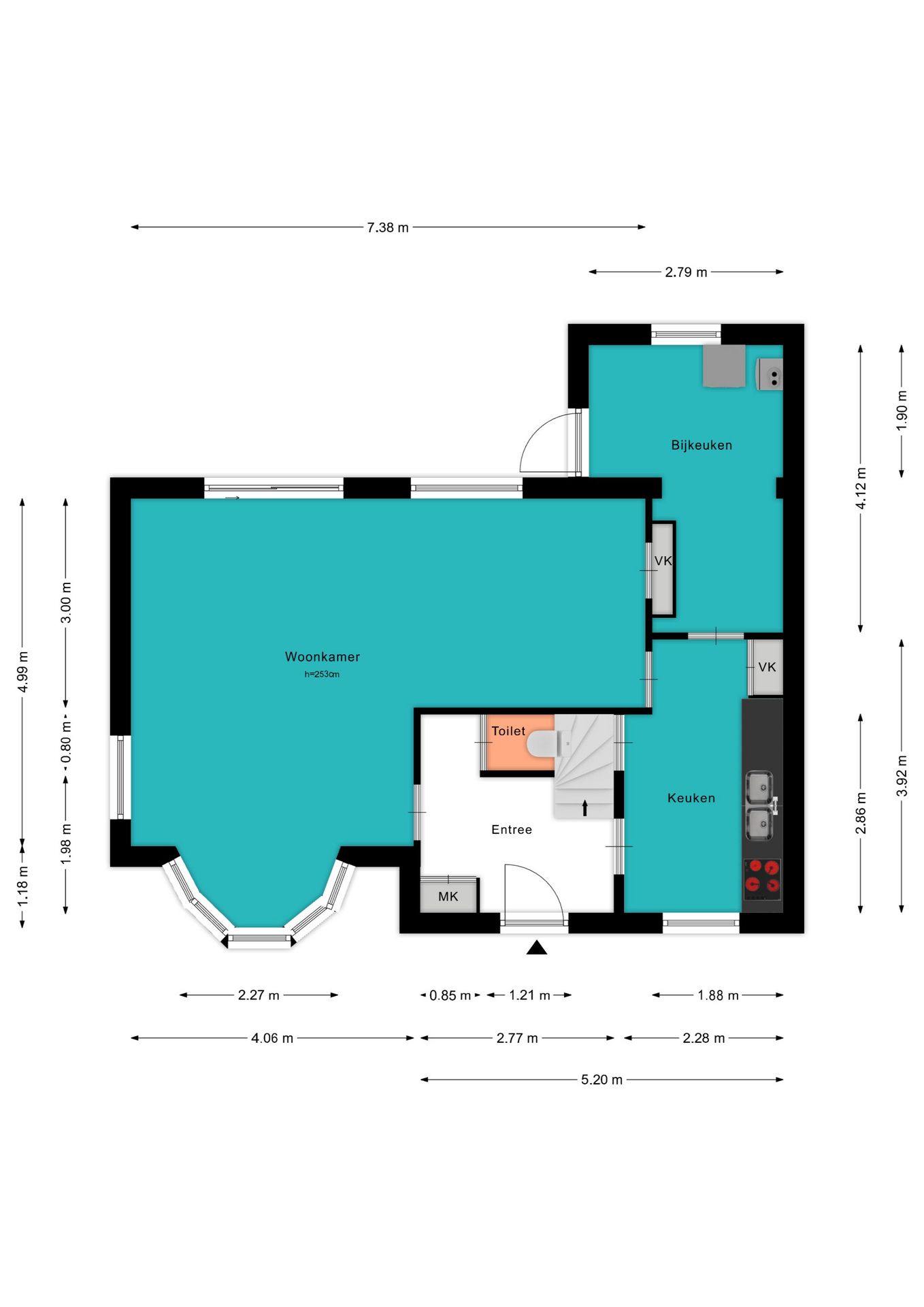 Foto 27 van Dorpsstraat 40