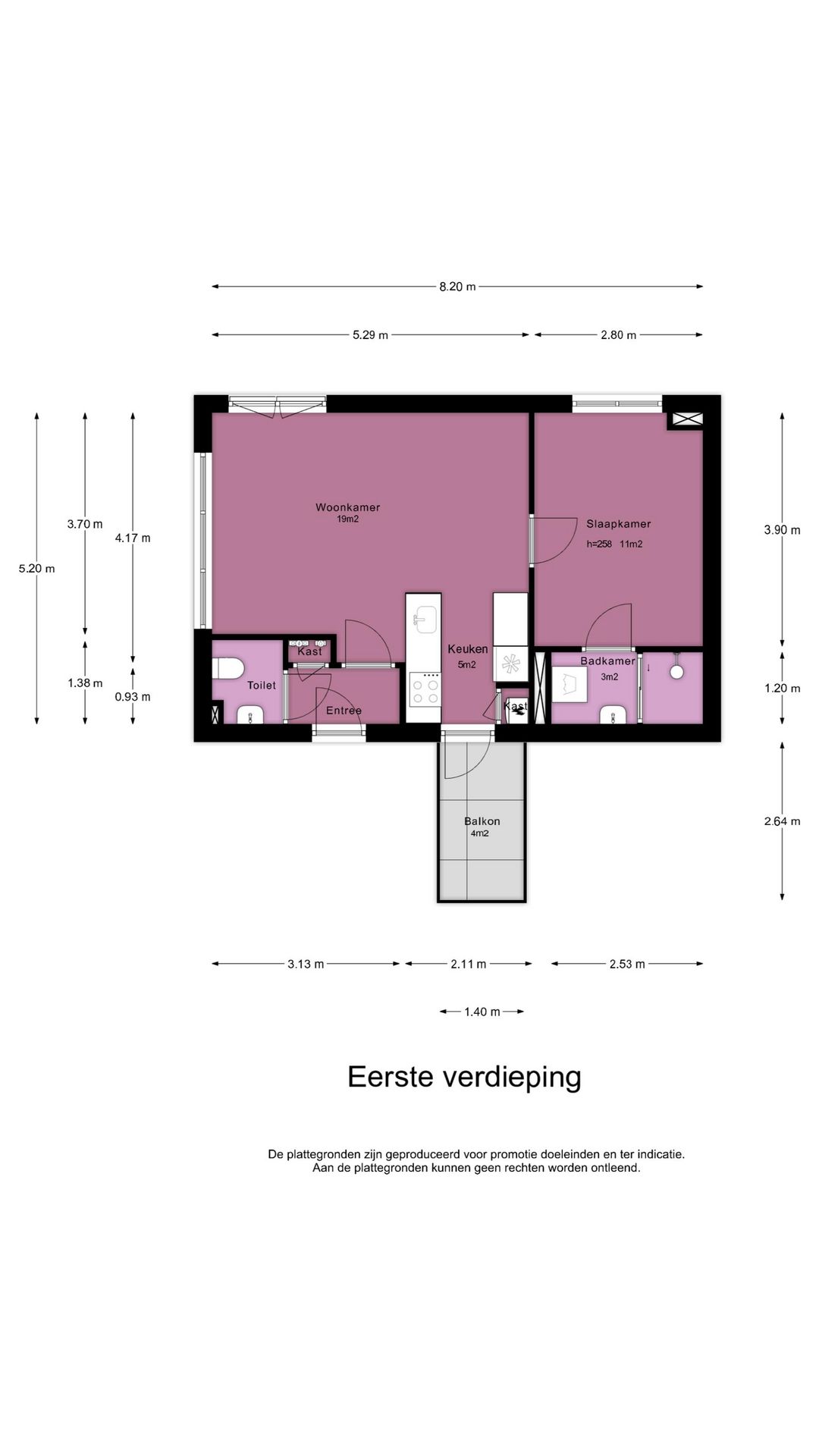 Foto 25 van Pippelingstraat 41