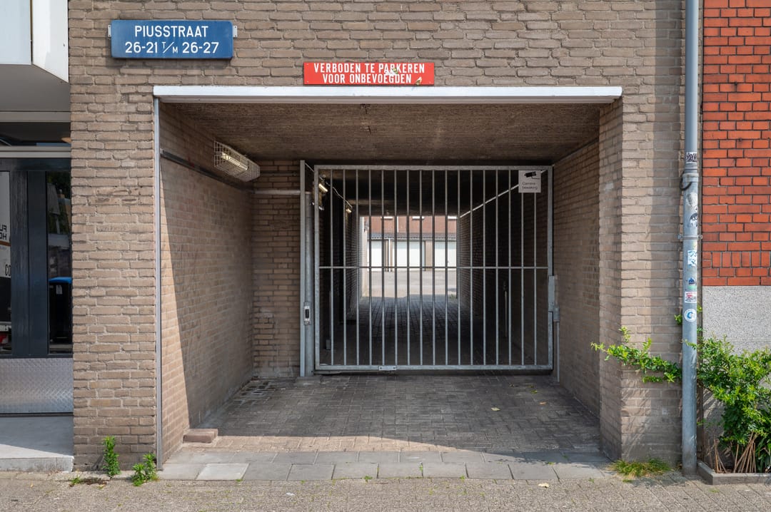 Photo 23 of Piusstraat 26-25