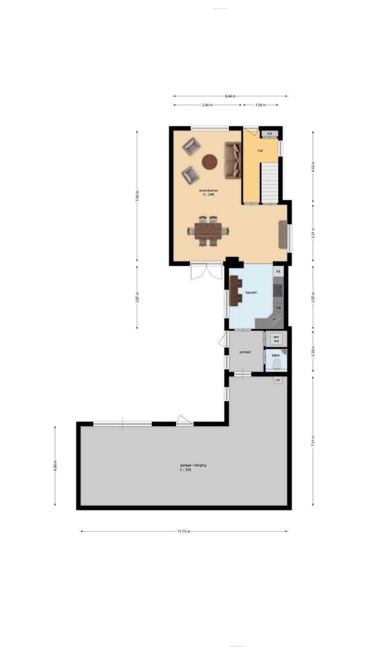 Foto 38 van Lijsterstraat 4