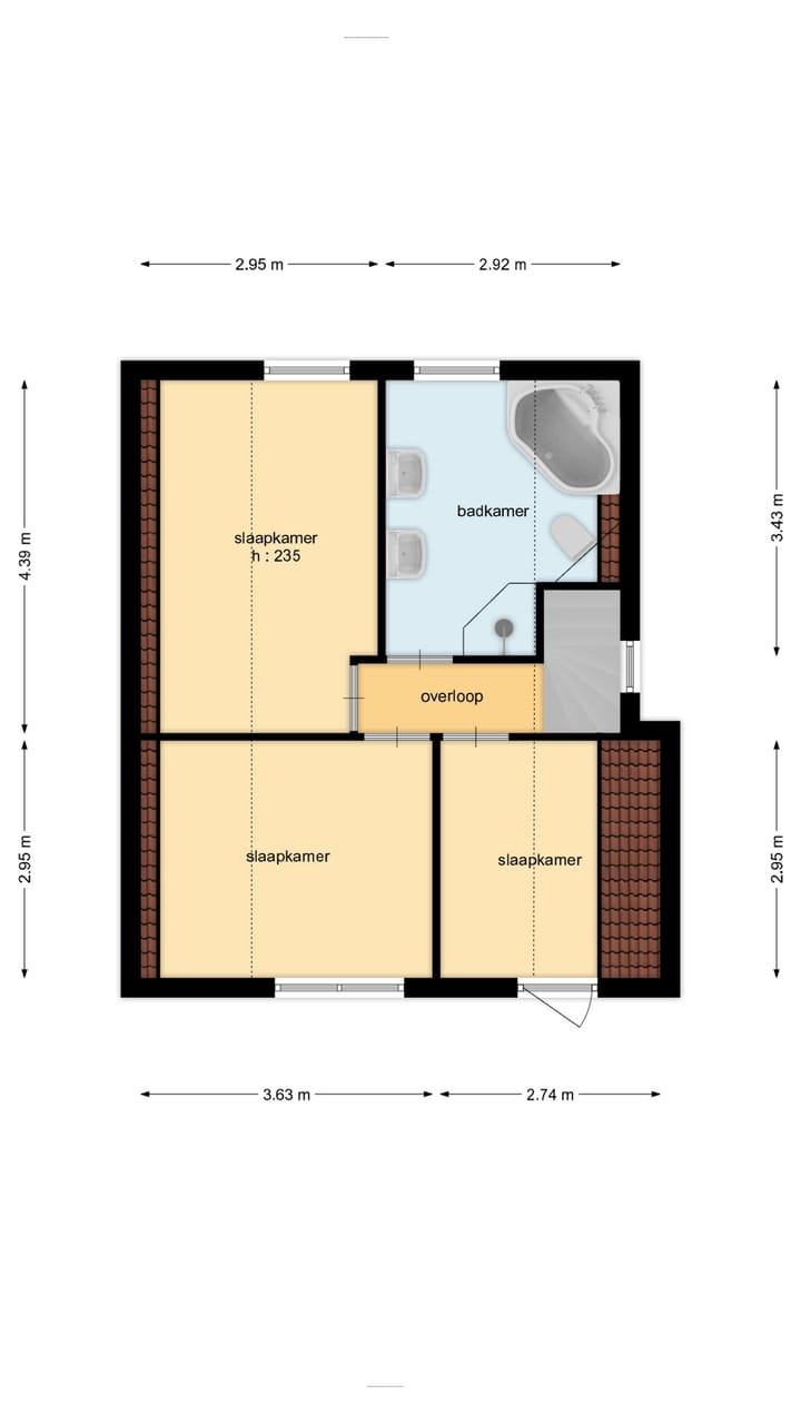 Foto 41 van Lijsterstraat 4