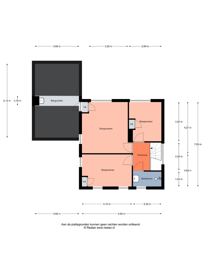 Foto 64 van Oranjeboomlaan 17