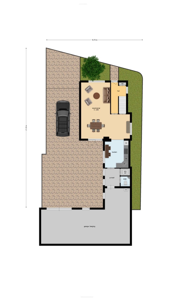 Foto 40 van Lijsterstraat 4