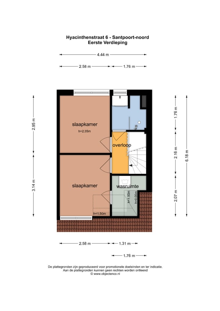 Photo 32 of Hyacinthenstraat 6