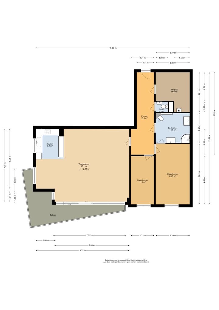 Photo 42 of Flitsstraat 28