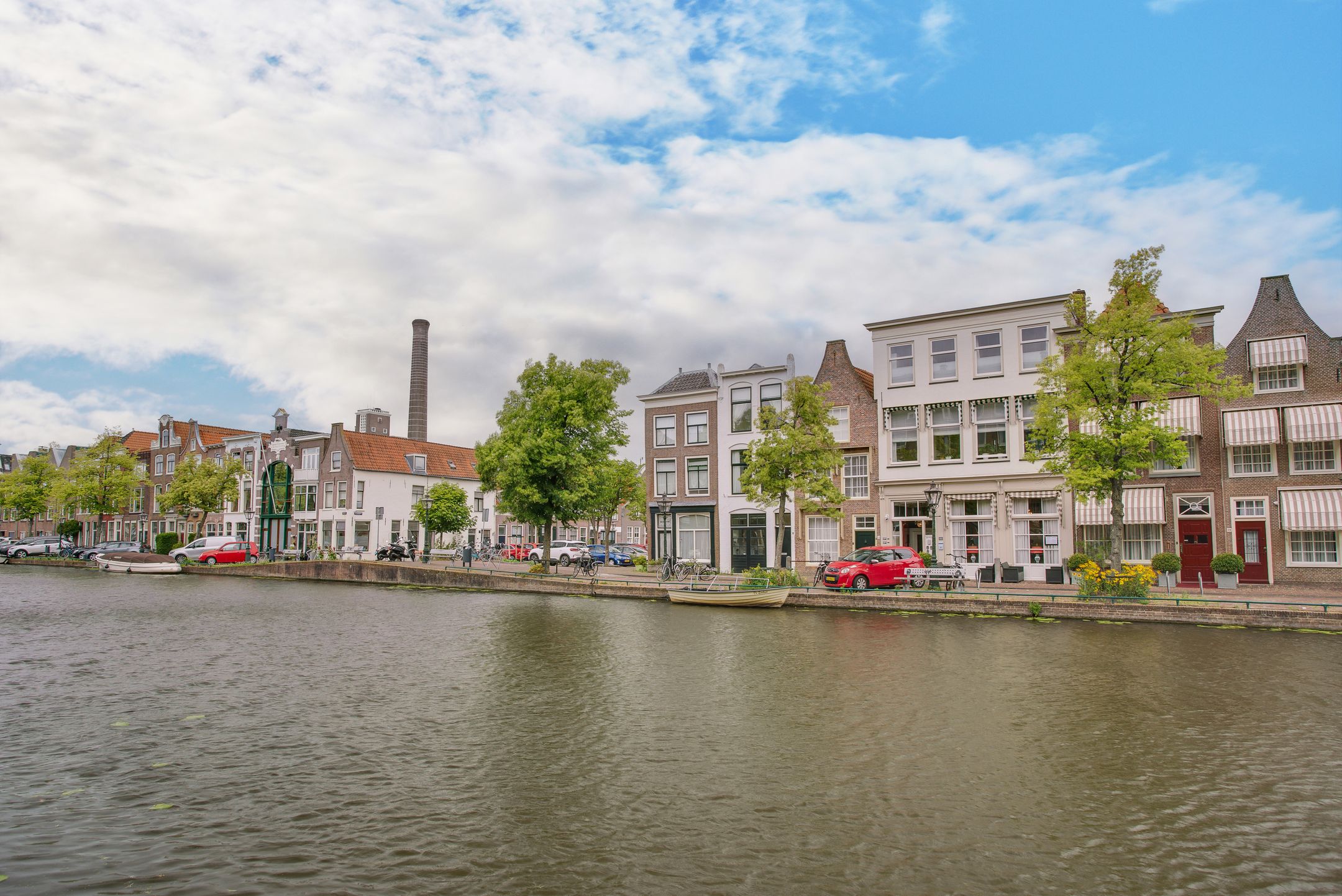 Oude Singel, 206, Leiden, 2312RJ, Zuid-Holland, Nederland 206