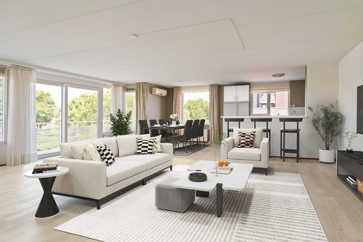 Photo 4 of Flitsstraat 28