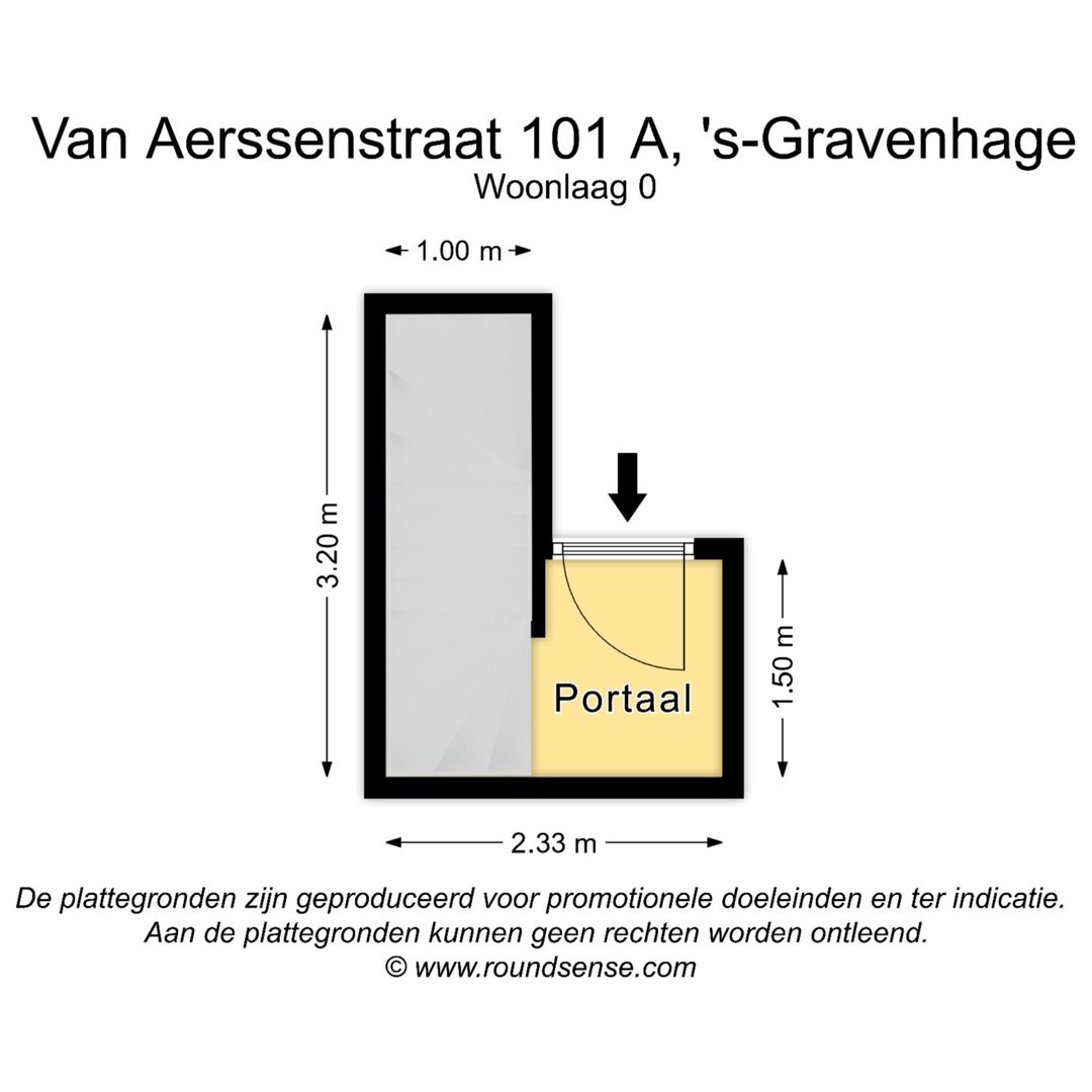 Foto 53 van Van Aerssenstraat 101-A