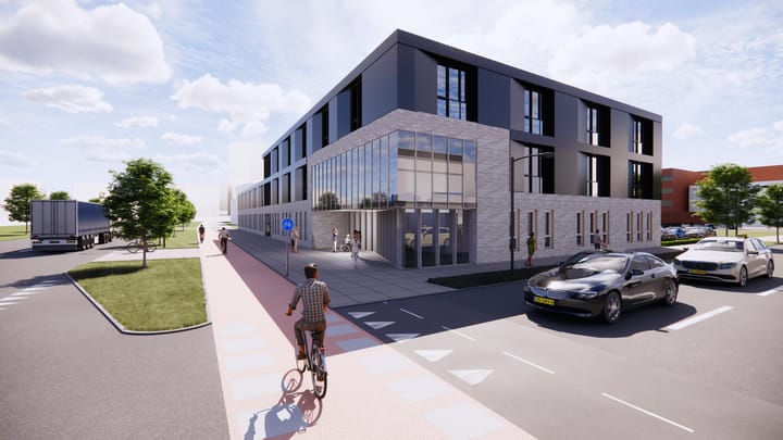 Hertogswetering 8-E, Utrecht
