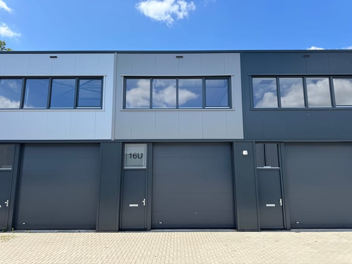 De Wijper 16-u, Heerle