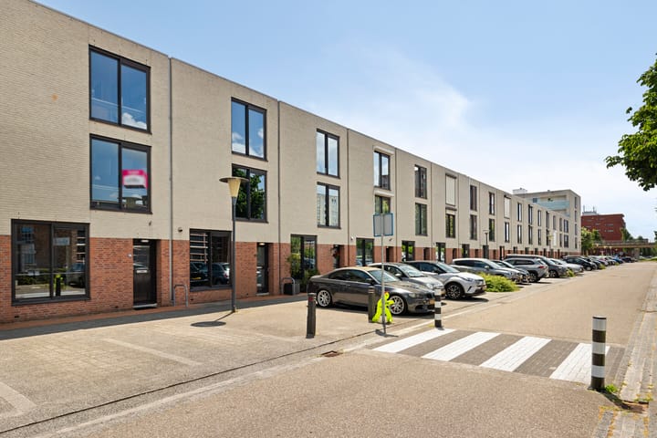 Foto 6 van Nieuwlandstraat 96