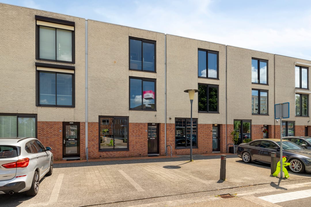 Foto 7 van Nieuwlandstraat 96