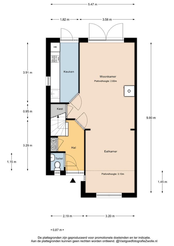 Foto 36 van Brunelweg 13