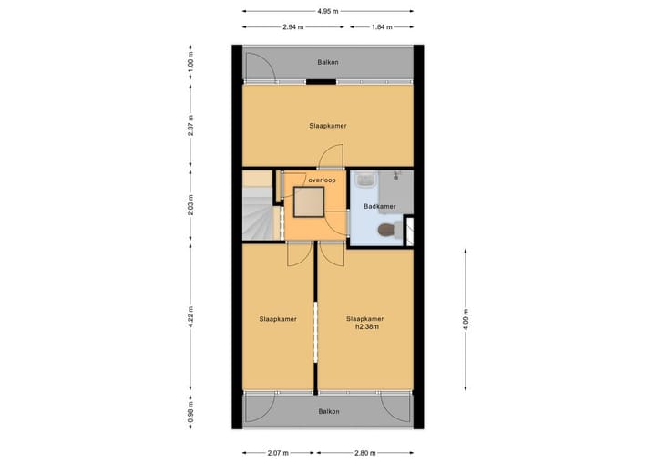 Photo 44 of Lepelaarstraat 12