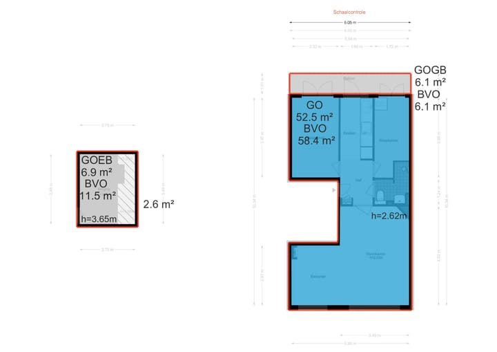 Foto 28 van Willem de Zwijgerlaan 359-2