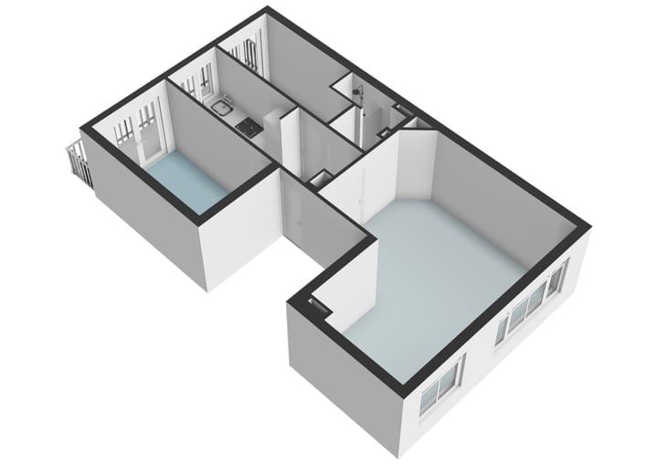 Foto 30 van Willem de Zwijgerlaan 359-2