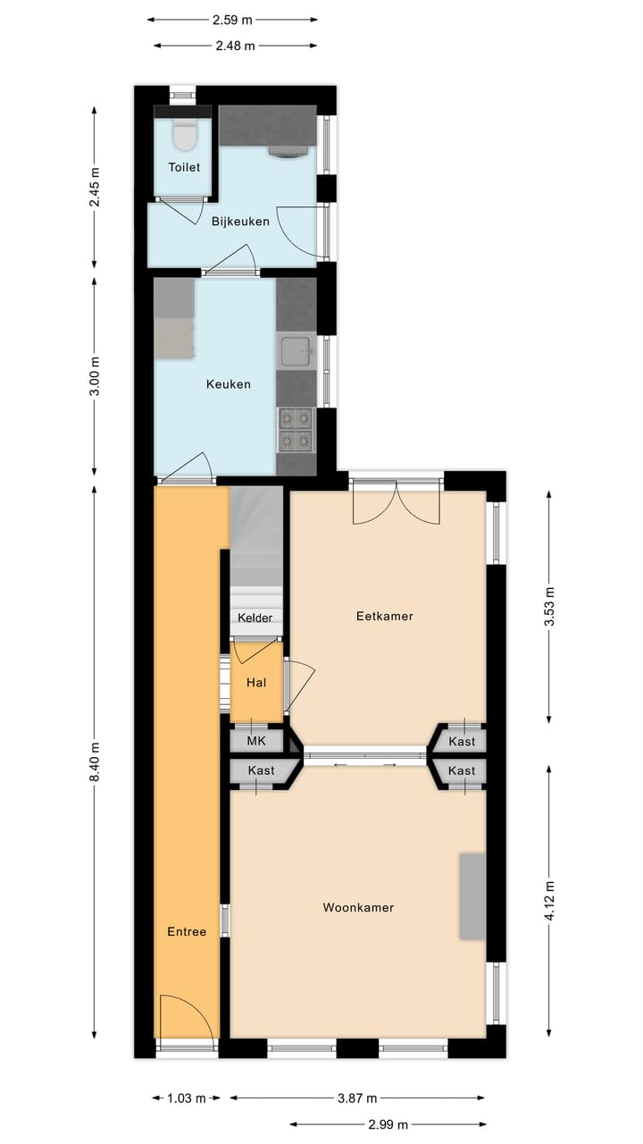 Foto 47 van Asserstraat 32