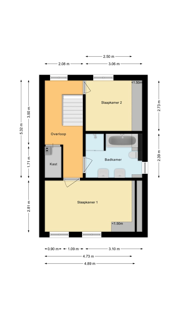 Foto 48 van Asserstraat 32
