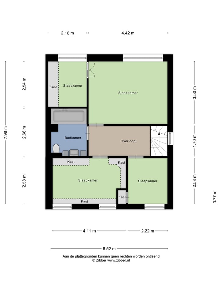 Foto 40 van Lutterstraat 21