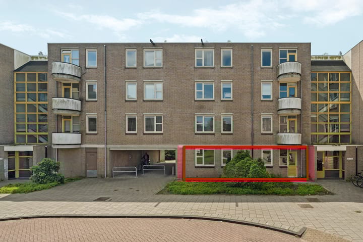 Foto 1 van Wamelplein 81