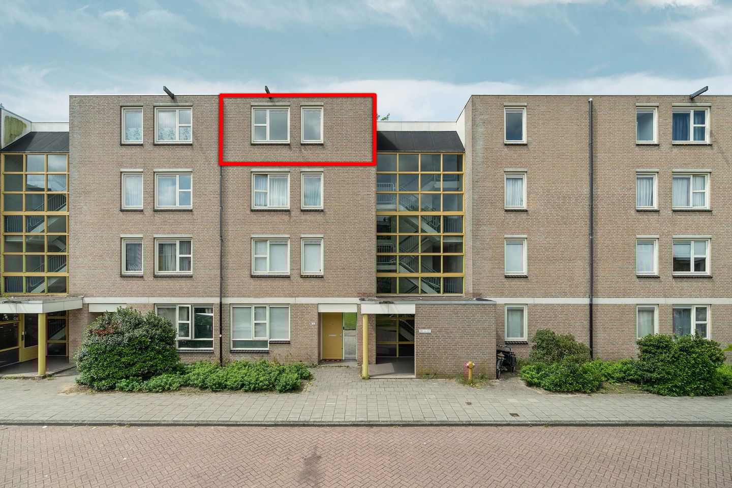 Foto 25 van Wamelplein 67