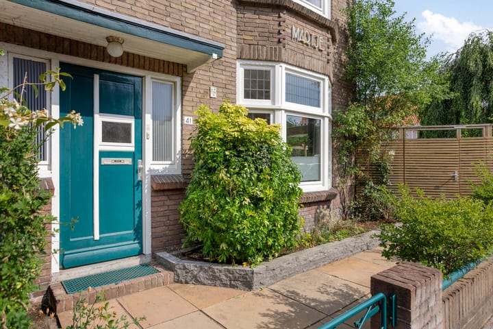 Foto 4 van P C Hooftstraat 41