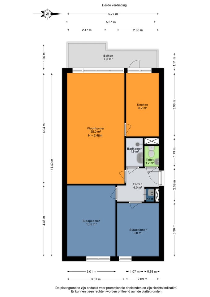 Foto 28 van Wamelplein 67