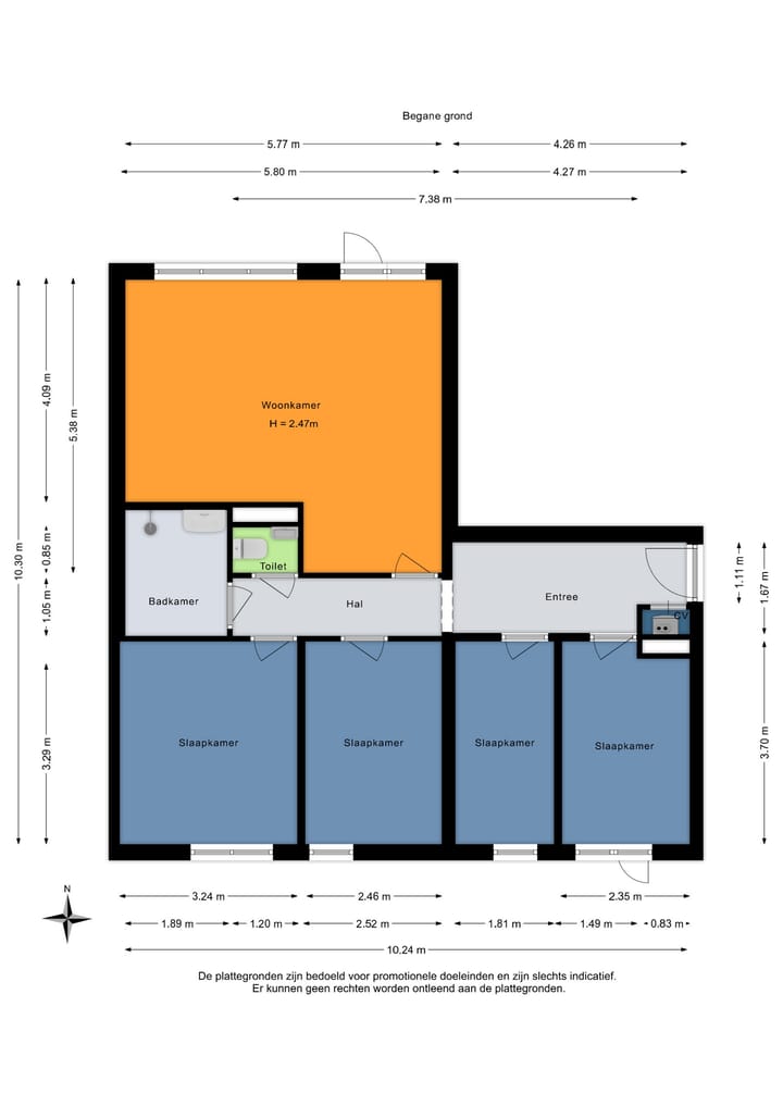 Foto 28 van Wamelplein 81