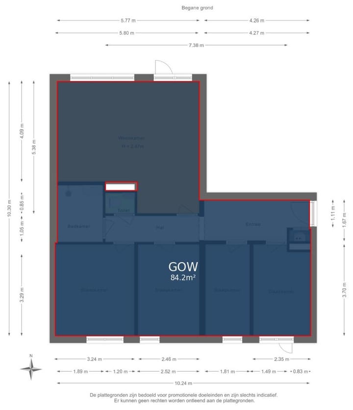 Foto 30 van Wamelplein 81