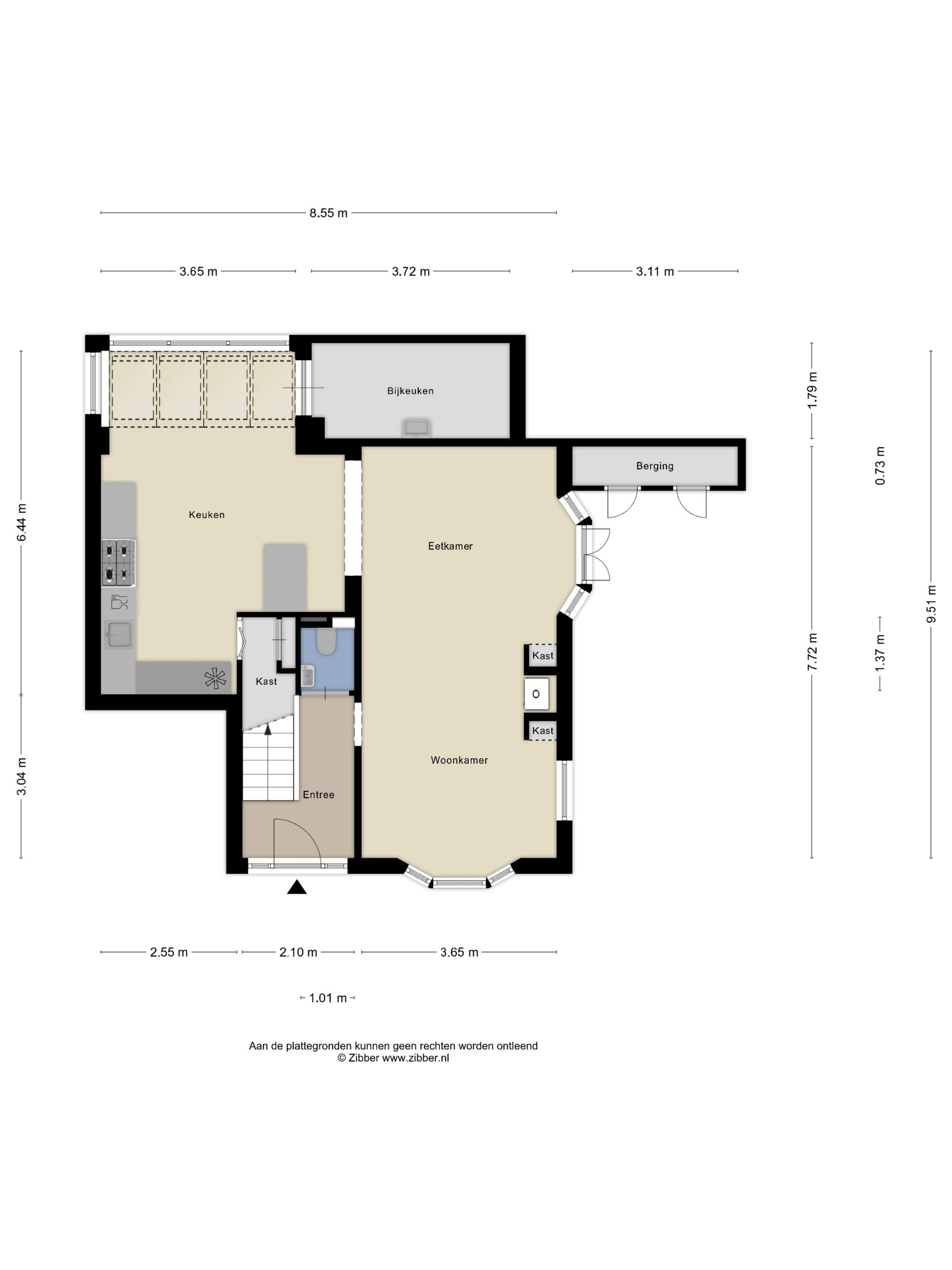 Foto 48 van P C Hooftstraat 41