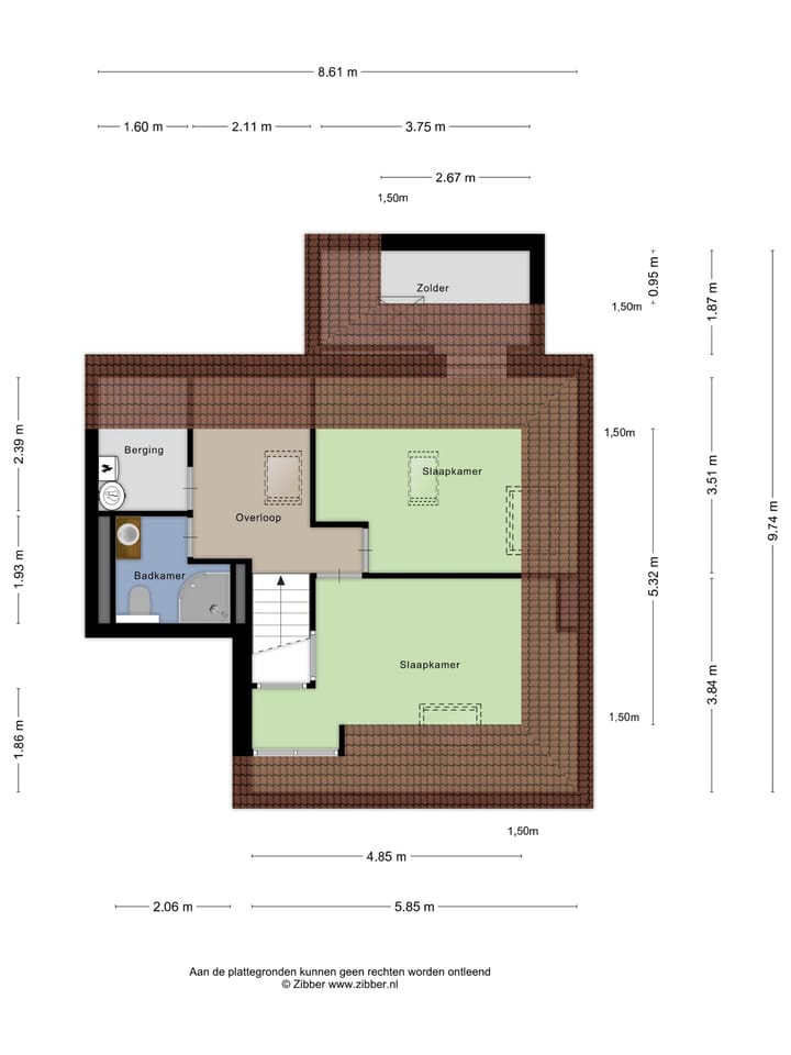 Foto 50 van P C Hooftstraat 41