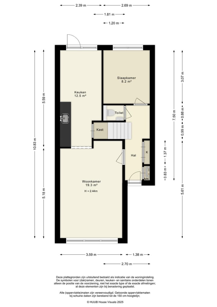 Foto 49 van Joris Ivenslaan 135