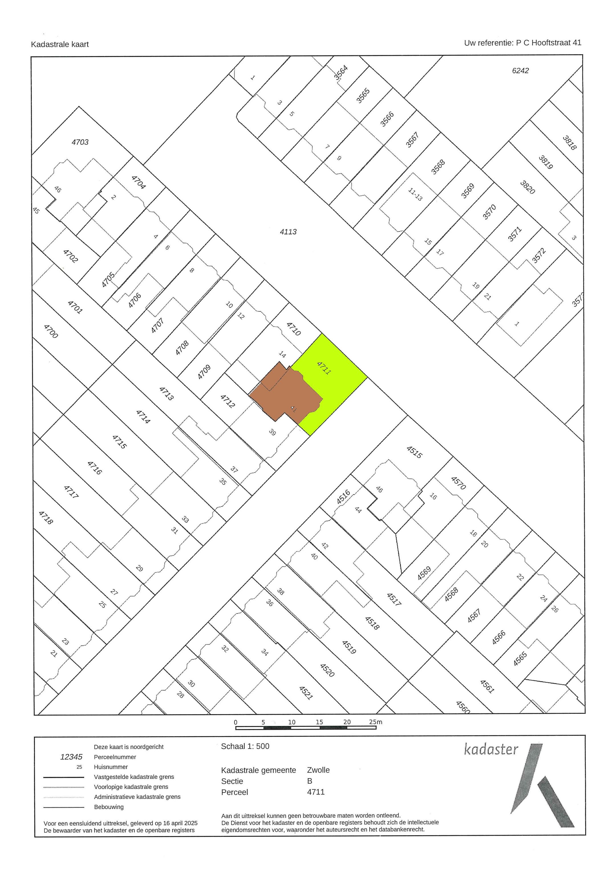 Foto 51 van P C Hooftstraat 41