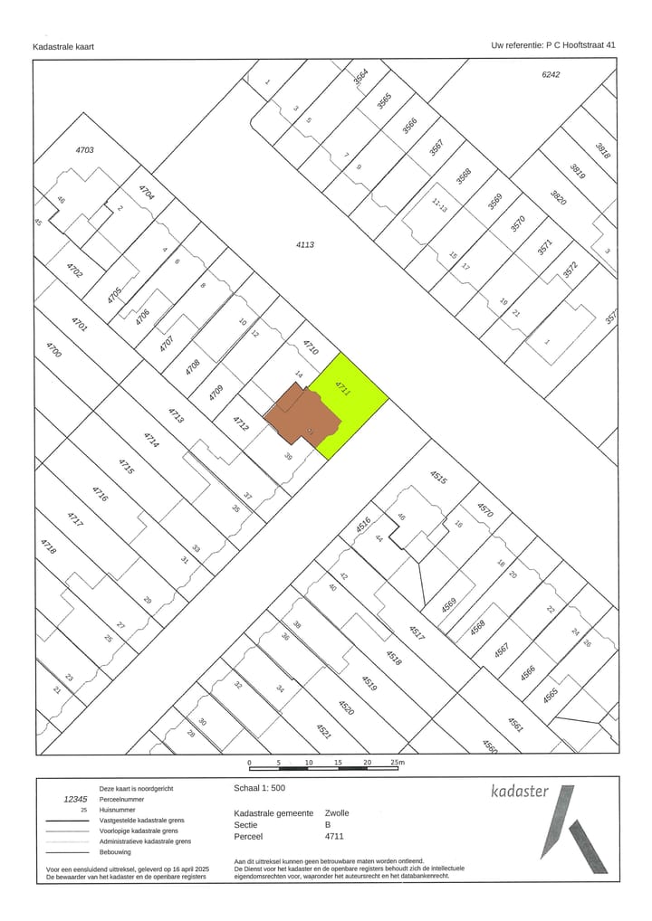 Foto 51 van P C Hooftstraat 41