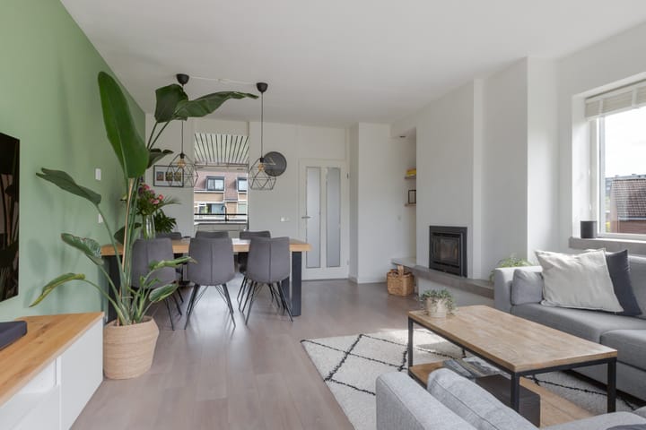 Foto 2 van Anna van Hensbeeksingel 257