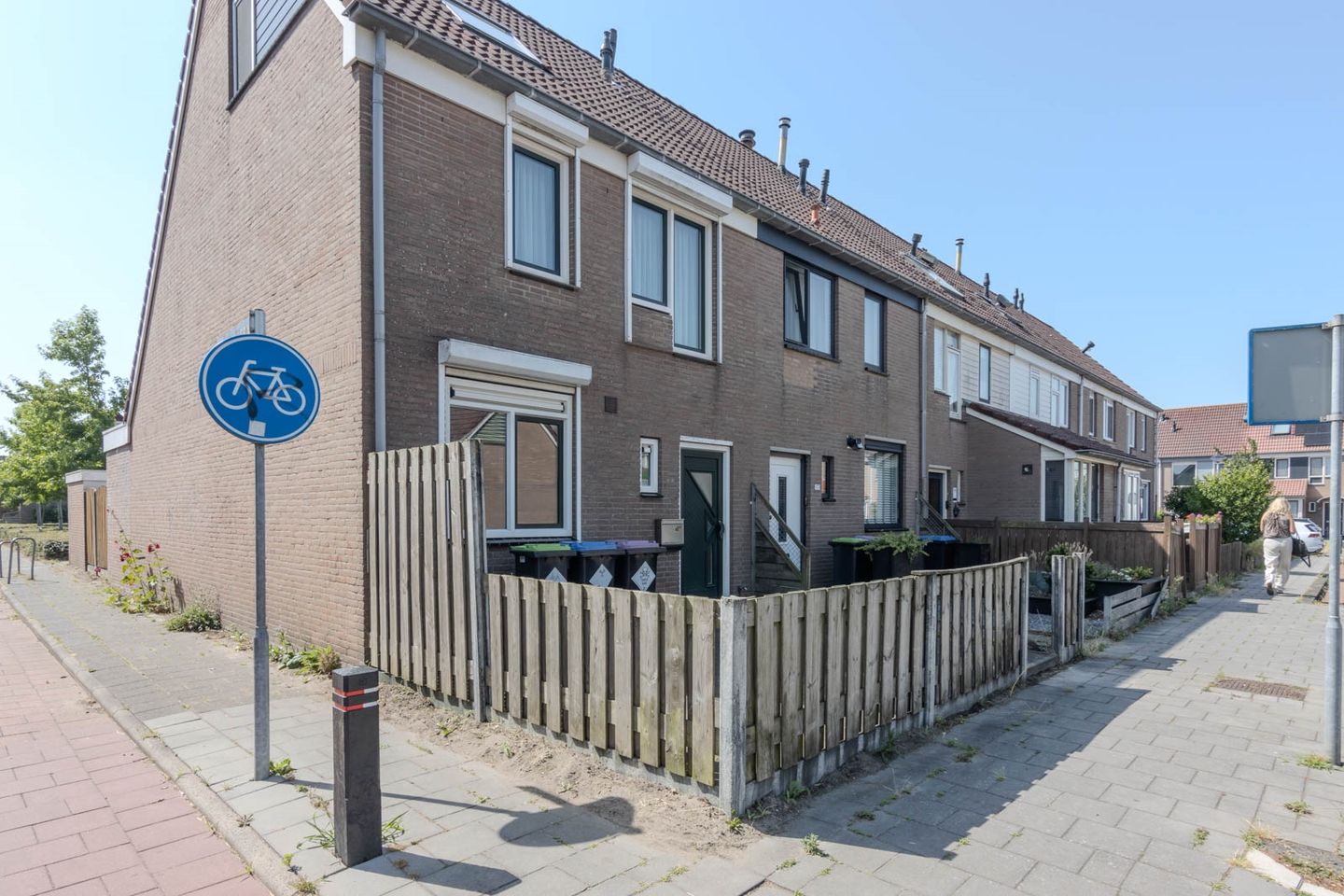 Foto 1 van Buntgras 101