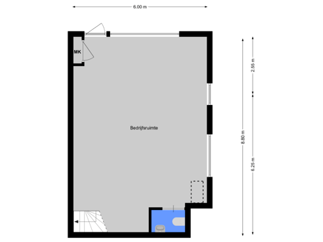 View floorplan