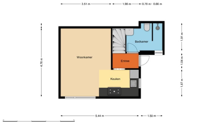 Foto 44 van Develsluis 41