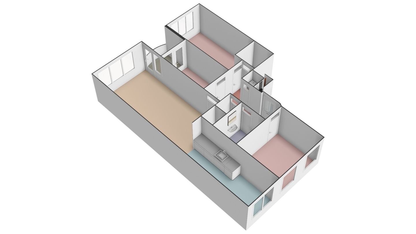 Foto 19 van Margarethaland 273
