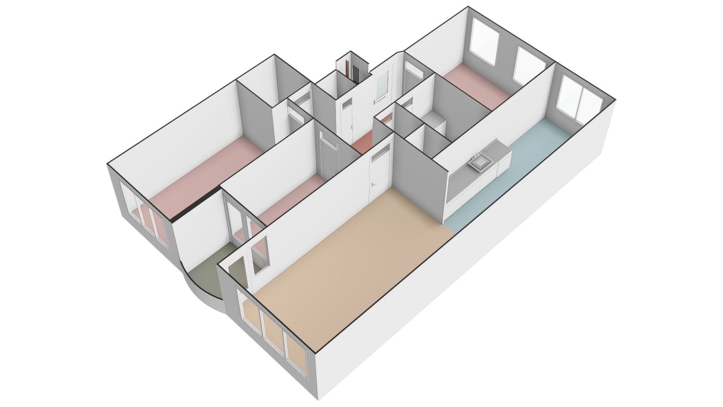 Foto 20 van Margarethaland 273